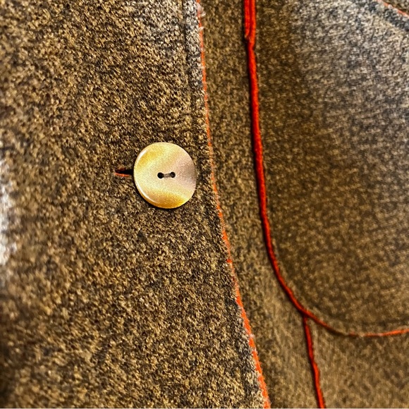 Le. Copain Coat Made in France - Picture 10 of 11